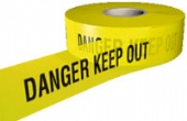 danger keep out 