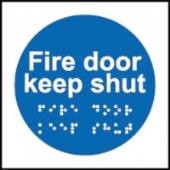 fire door keep shut 