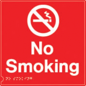 no smoking 