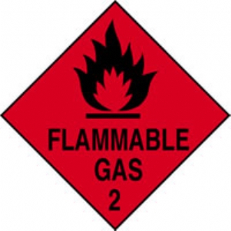 flammable gas 