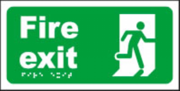 fire exit 