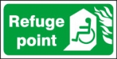 refuge point refuge point