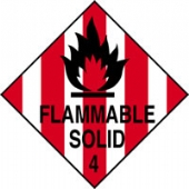 flammable solid 