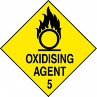 oxidising agent 