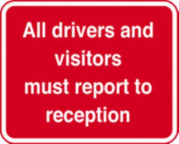 all drivers and visitors c/w channel