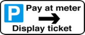 pay at meter without channel 