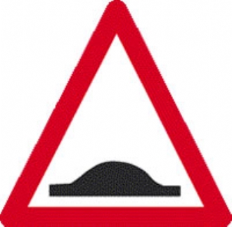 ramp triangle no channel