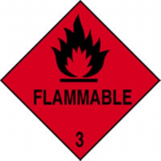 flammable 