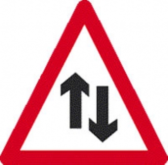two way traffic with channel 