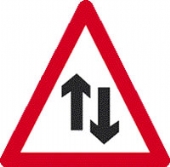 two way traffic with channel 