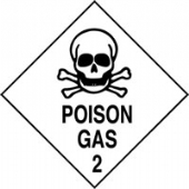 poison gas poison gas