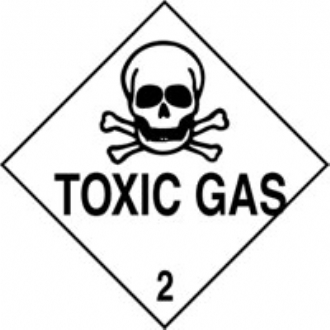 toxic gas 