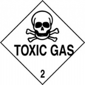 toxic gas toxic gas