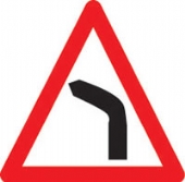 right turn without channel