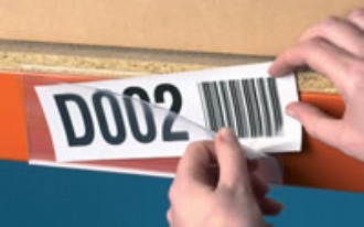 self adhesive racking strip pack 50