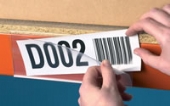 self adhesive racking strip pack 50