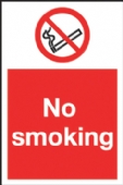 No Smoking 