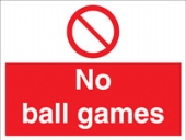 No ball Games 