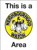 This is a neighbourhood watch..