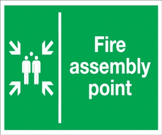 Fire Assembly Point