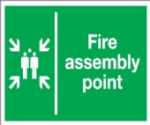 Fire Assembly Point