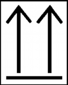 this way up symbol this way up symbol
