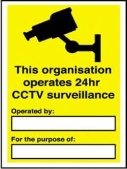 24hr cctv surveillance w/c 