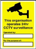 24hr cctv surveillance w/c 