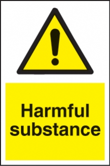 harmful substance 