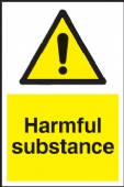 harmful substance harmful substance