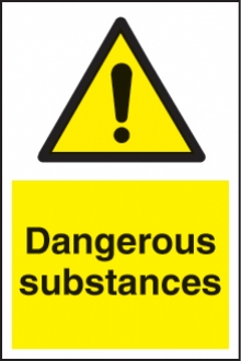 dangerous substance 