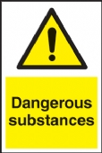 dangerous substance dangerous substance