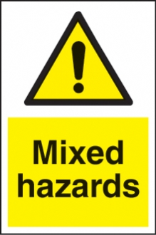 mixed hazards 