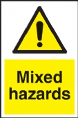 mixed hazards 