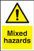 mixed hazards mixed hazards