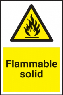 flammable solids 