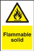 flammable solids 
