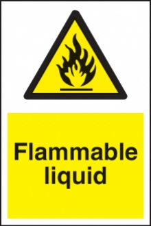 flammable liquid 