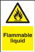 flammable liquid flammable liquid