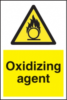 oxidizing agent 