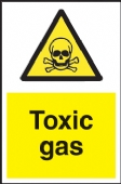 toxic gas toxic gas