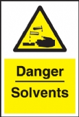 danger solvents 