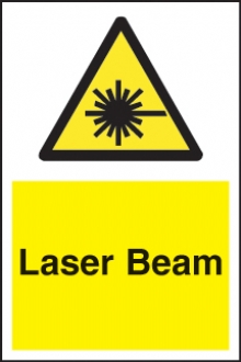 laser beam 