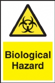 biological hazard biological hazard