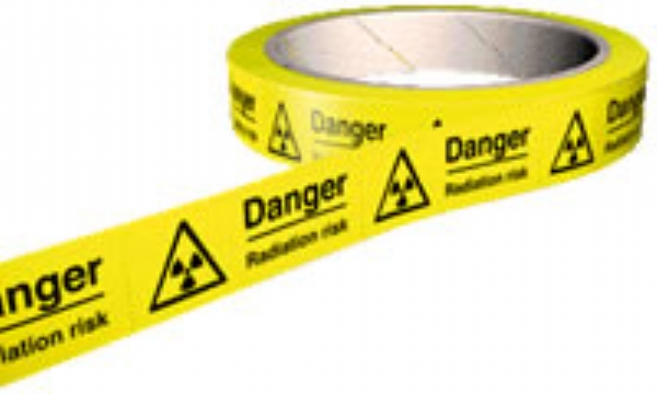 danger radiation risk 