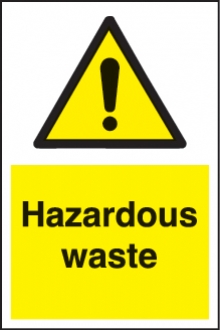 hazardous waste 