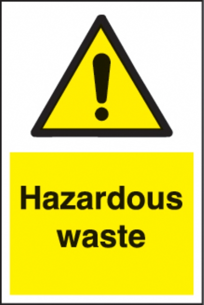 hazardous waste 