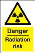 danger radiation risk 