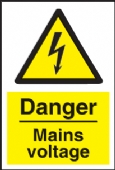 danger mains voltage danger mains voltage