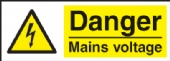danger mains voltage danger mains voltage